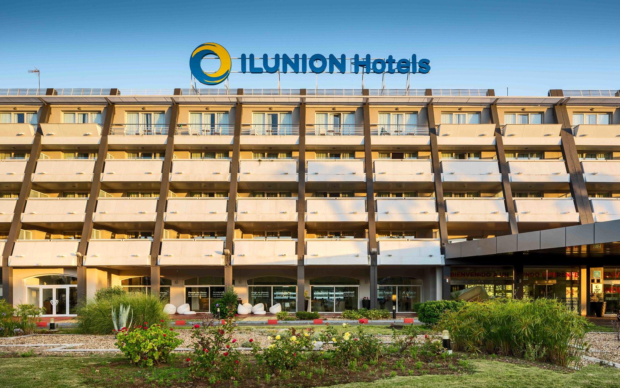 Ilunion Ислантилья Экстерьер фото